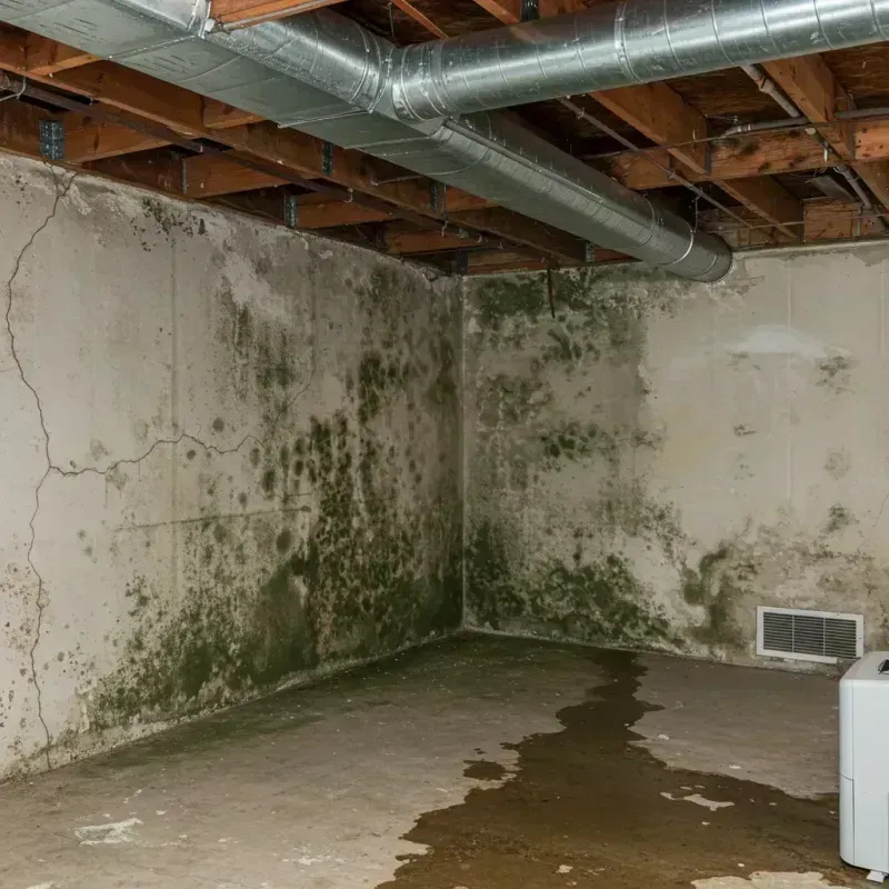 Professional Mold Removal in Bedford County, PA